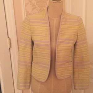Beautiful Bolero style blazer